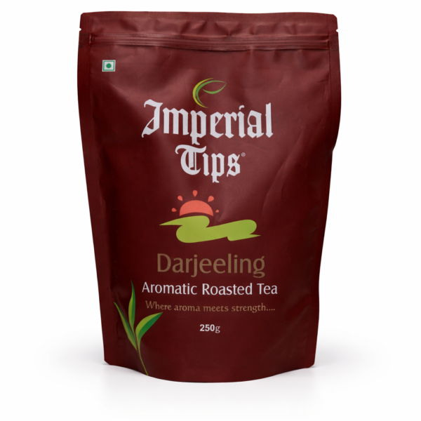 Aromatic Roasted Tea