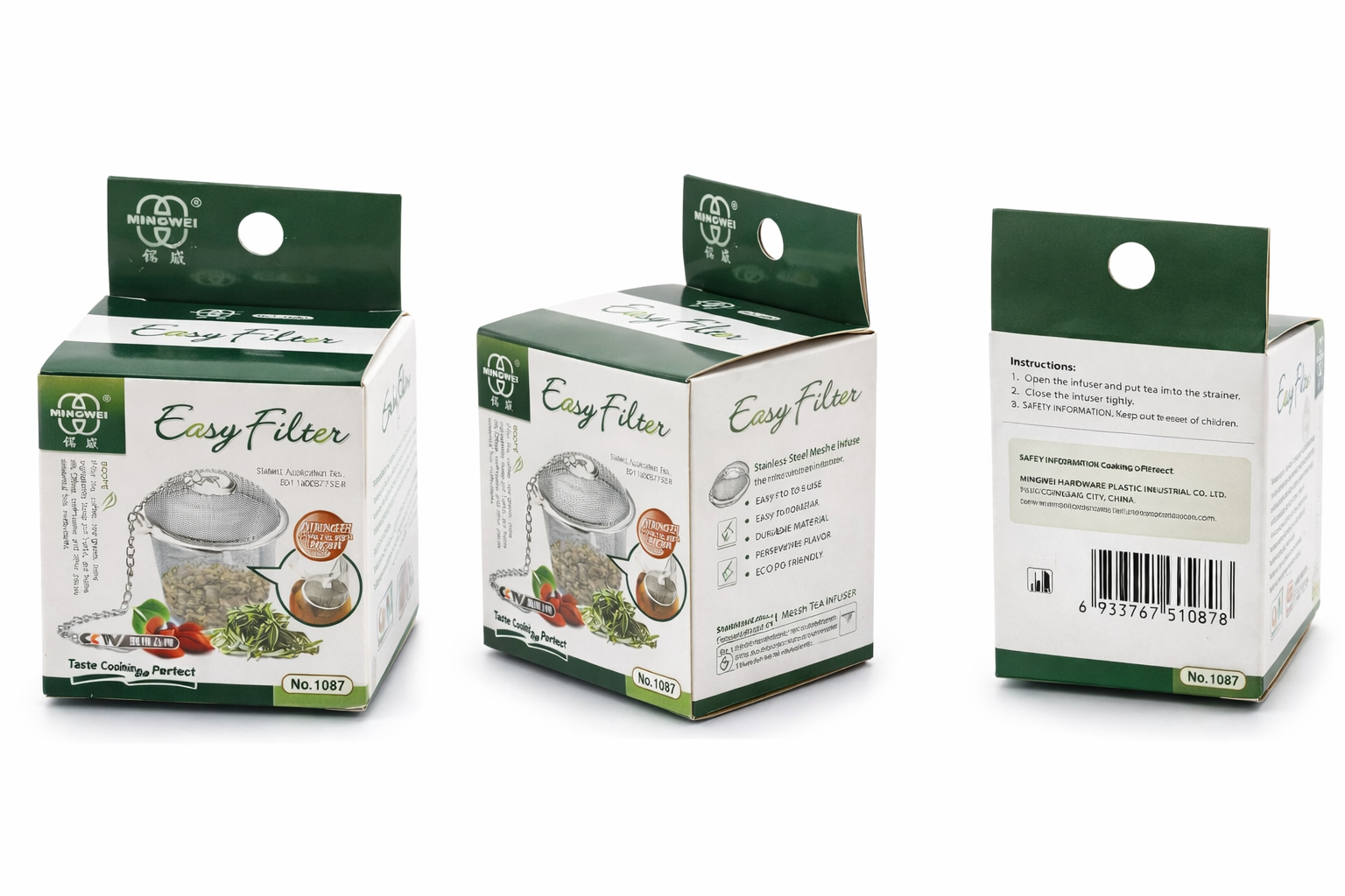 Stainless Steel Easy Filter - Image 5