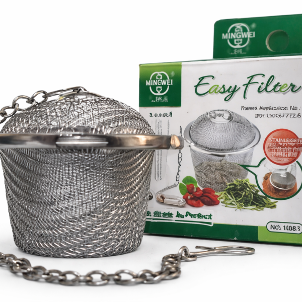 Stainless Steel Easy Filter