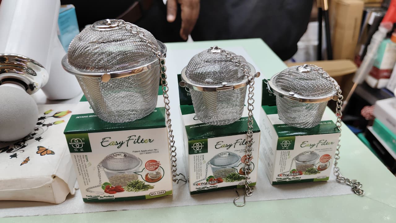 Stainless Steel Easy Filter - Image 2