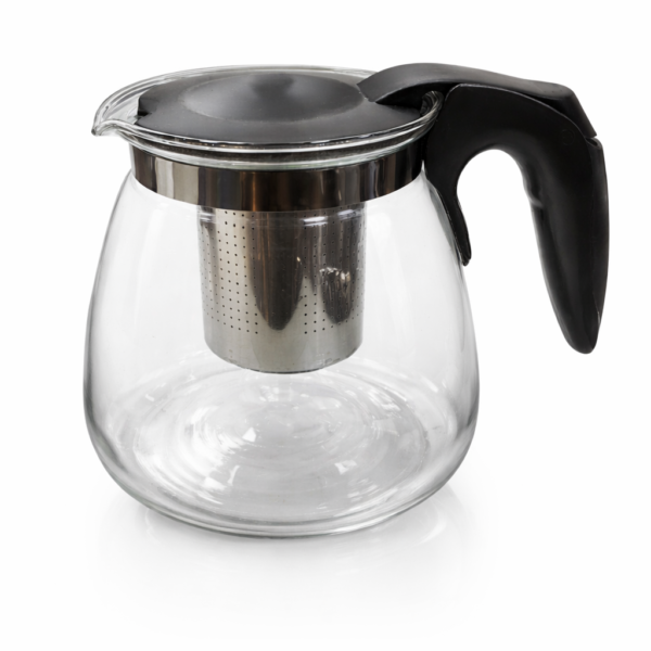 Stainless Steel Teapot