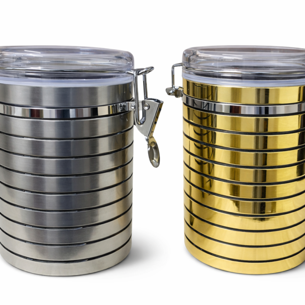 Stainless Steel Containers